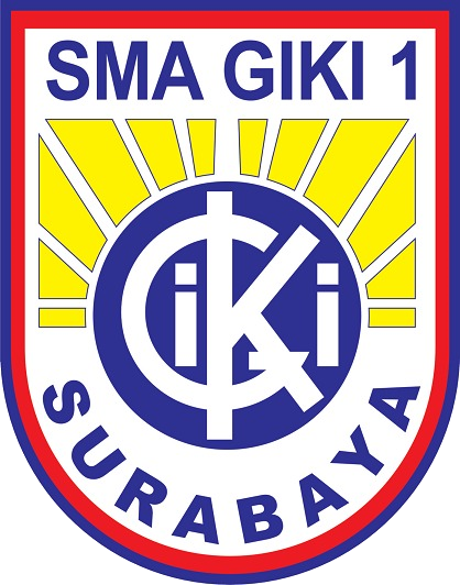 Logo SMA GIKI 1 Surabaya